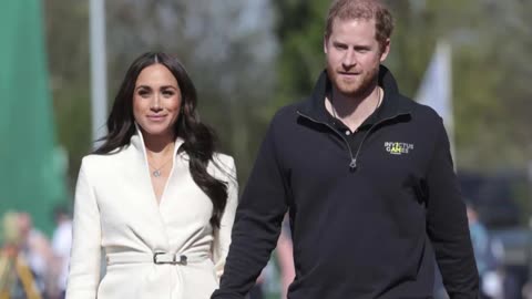 Meghan Markle’s NEXT MOVE, Is Prince Harry About To Be LEFT BEHIND