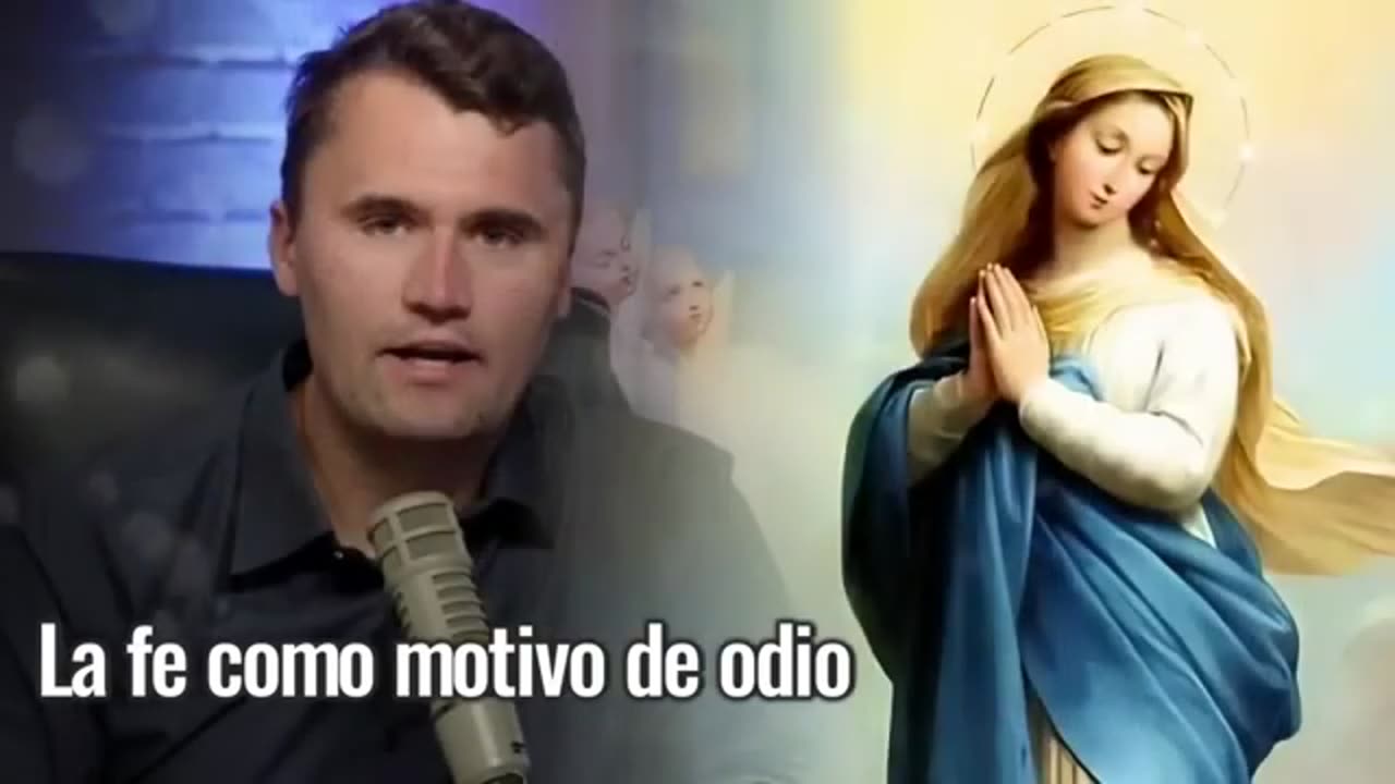 ¡Mel Gibson Revela! ¿Quién Ordenó el @sesinato de Charlie Kirk?