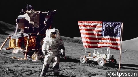 NASA Drops Bombshell, Finally Admits 'We Didn't Go To the Moon'