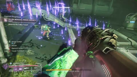 destiny 2 Renegades: so they can take are light, who decided that?