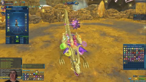 Digimon Galaxy Online 157#