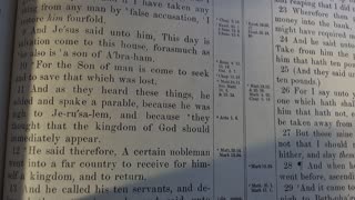 The parable of good and bad stewards