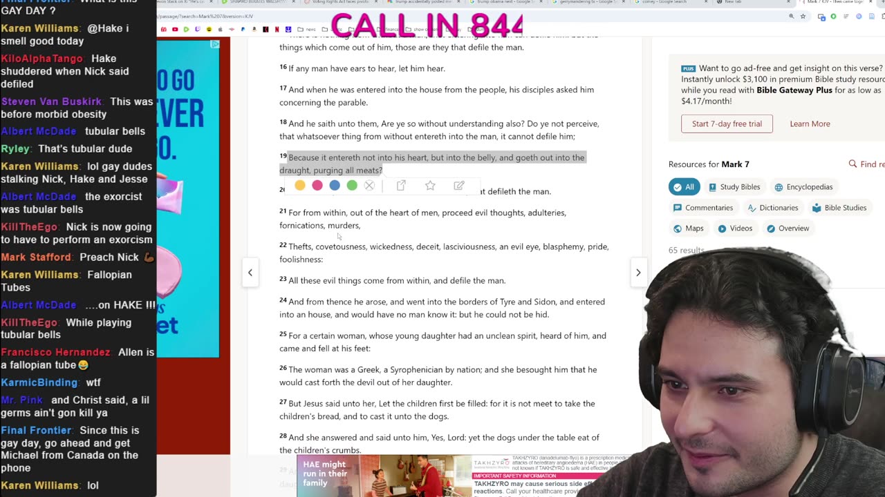 taking calls & topics | CALL-IN 844 900 2229