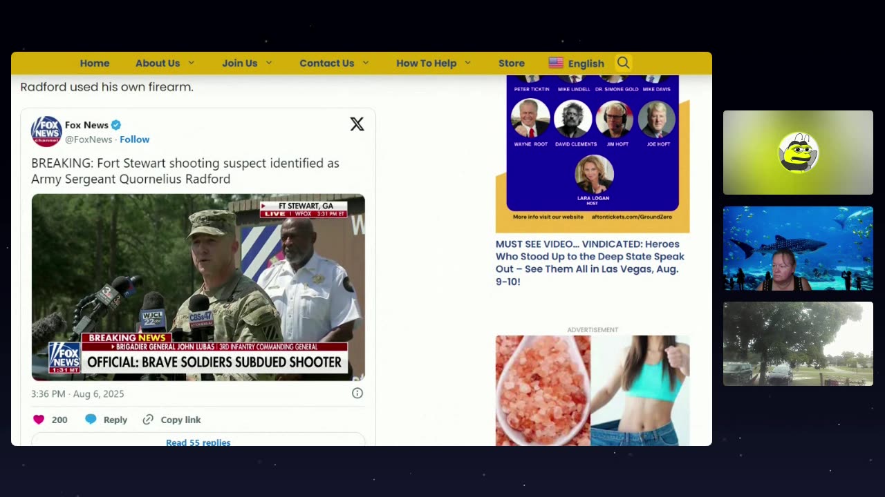 Ahoy The Ship Show - 08/07/2025