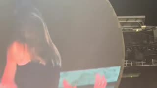Caught Cheating On Jumbotron