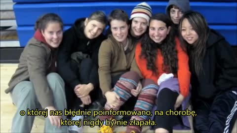 Amanda, Jenny i Chris ofiarami szczepionki Gardasil przeciwko HPV – CBS NEWS (2013)