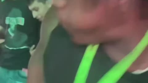 Minor arrested after attacking stadium worker who asked him to move to his correct