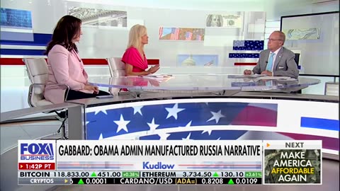 Kellyanne Conway Explains Why America Can't Just Move On From Russiagate Hoax
