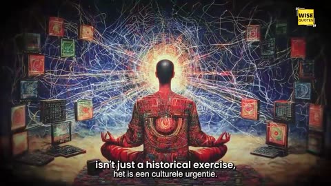 Tesla Knew the Invisible Force Controlling Everything (Dutch/NL Subs)