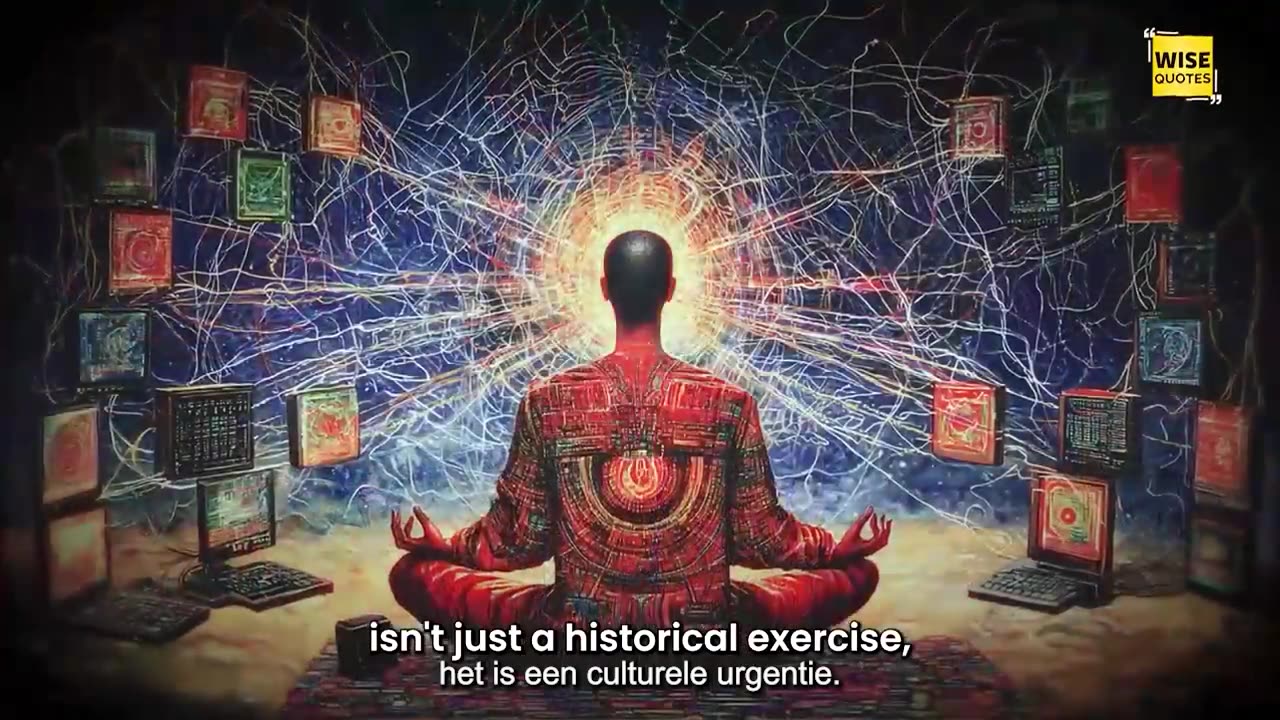 Tesla Knew the Invisible Force Controlling Everything (Dutch/NL Subs)