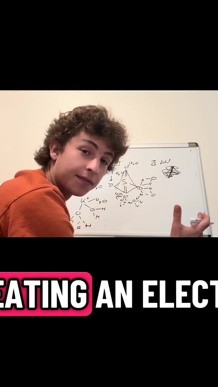 Structure of Water and the North Pole