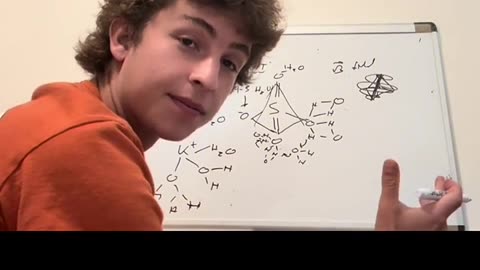 Structure of Water and the North Pole