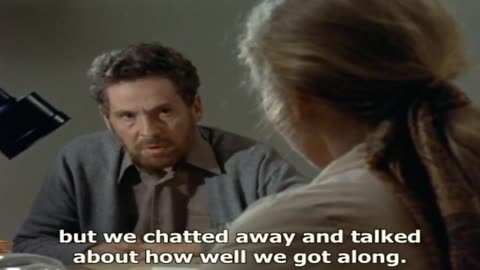 Scenes From A Marriage, 1973, Bergman - Some harsh honesty, at last!