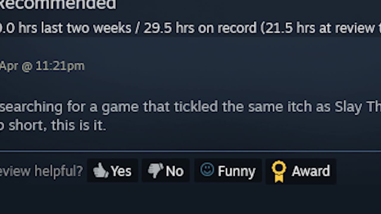 LONESTAR Steam Review