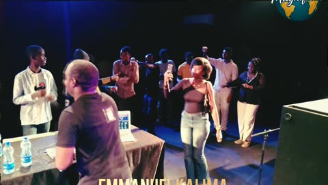 Emmanuel Kalima - Umugore Atinya Imana