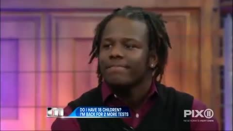 Maury (I'm only 17, you should have kept "your pickle" in your pants!!)