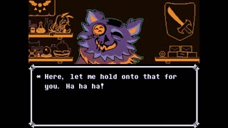 Let's Replay Deltarune Chapter 2 part 4