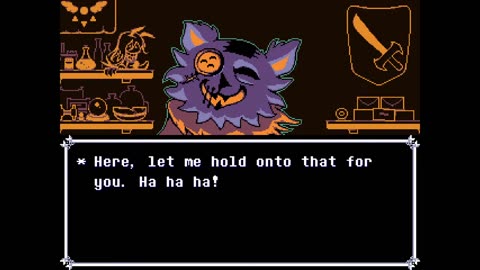 Let's Replay Deltarune Chapter 2 part 4