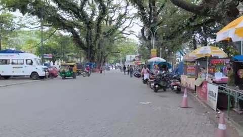 Kochi, India🇮🇳 One of the Most Livable Cities in India