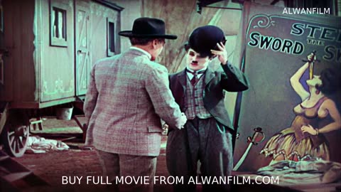 The Circus 1928 Colorized