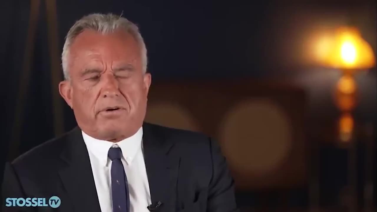 RFK Jr: I Wouldn’t Give My Kids the MMR Vaccine—Measles Can Boost Long-Term Health