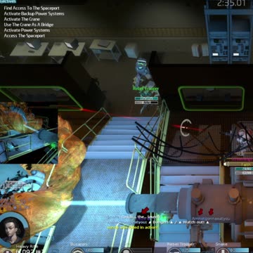 Classic Laser (Alien Swarm Reactive Drop)