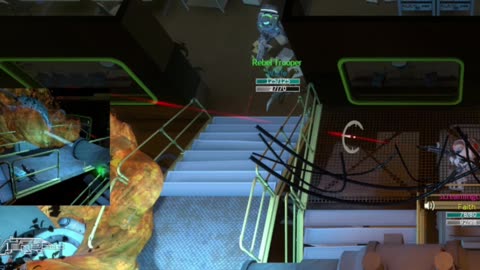 Classic Laser (Alien Swarm Reactive Drop)