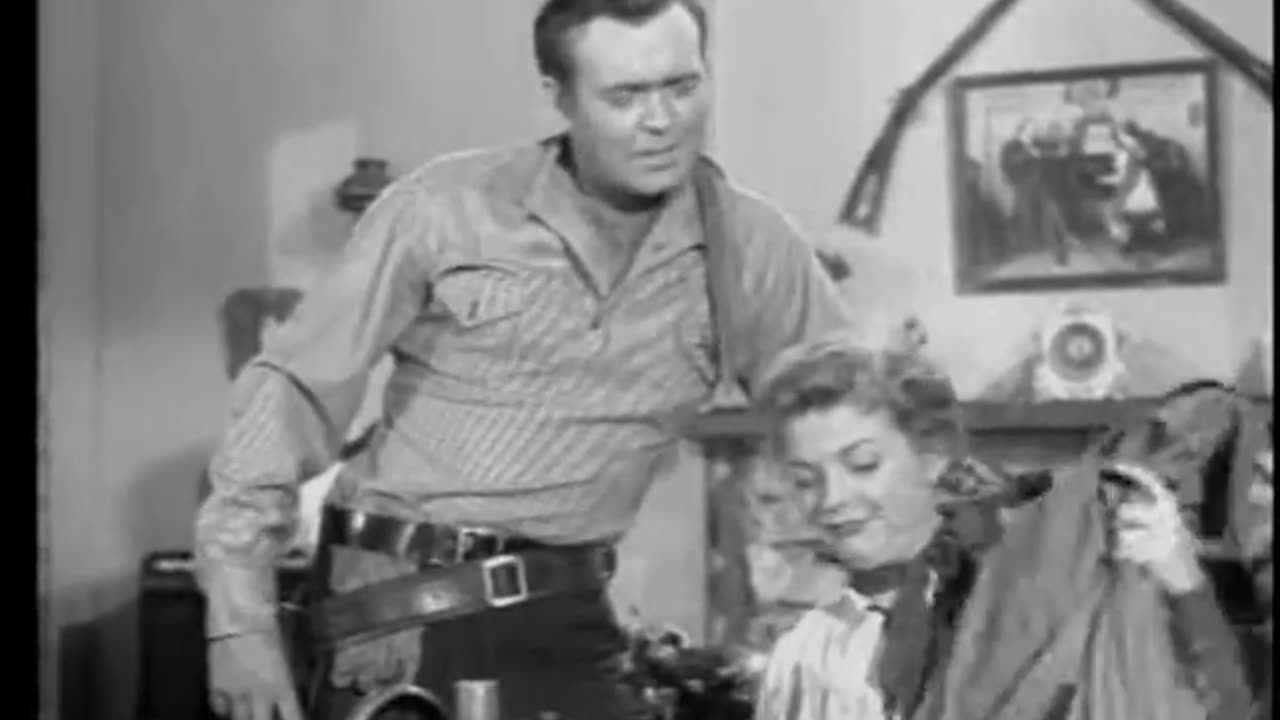 Annie Oakley - ANNIE AND THE LILY MAID
