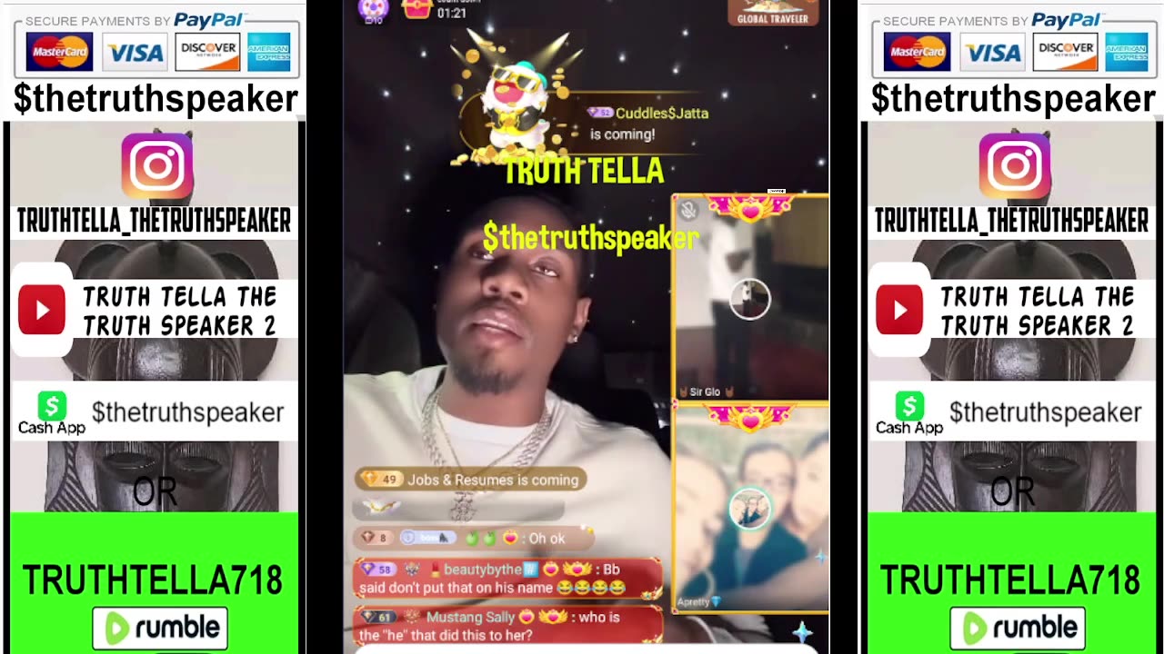 SIRBBB & TRAP CECE 3RD SHIFT DEBUNKING DRAMASOUNDOFF & MORE