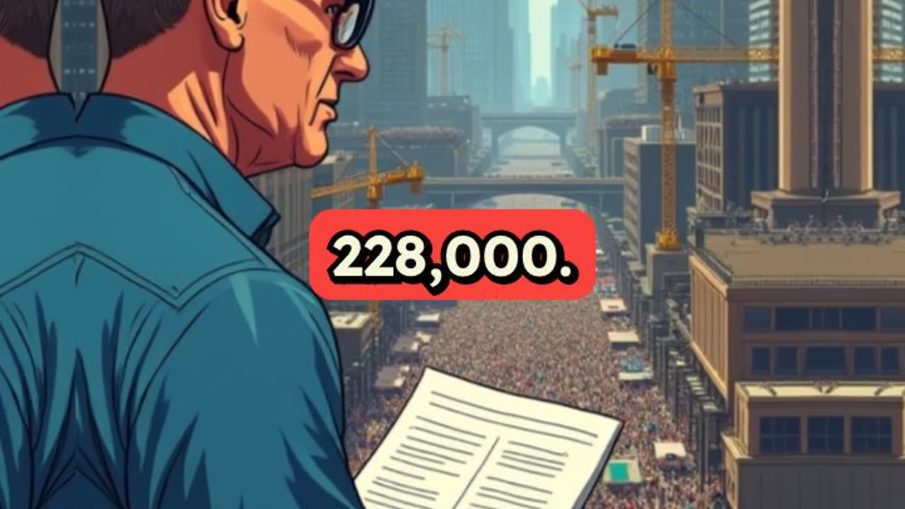 US Jobs Report Stuns - Crushes Expectations