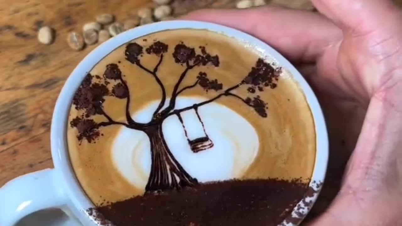 Beautiful art and craft