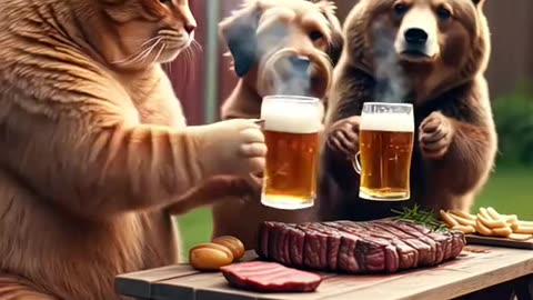 Meow Mood: Funny Cats Being Cute & Crazy! – 128