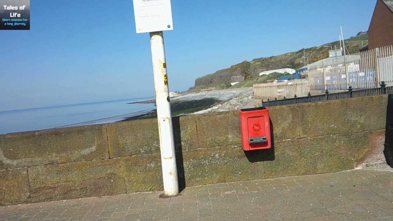 Whitehaven Docks Limp, err i mean Walk