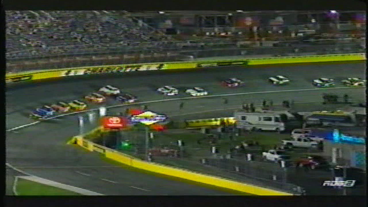 La Course des Étoiles du Nascar 2018