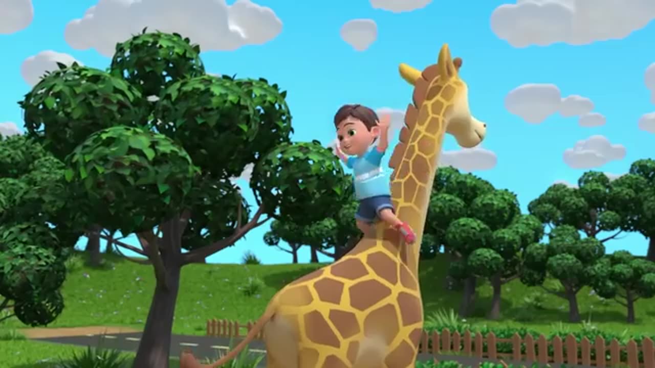 LALA FUN NURSERY RHYMES