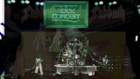 BLACK SABBATH - Live [1975] [1080_60fps upscale] (720p60fps)