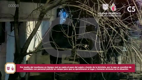 Casos relevantes Semana 17-23/05/25 | #C5CorazónDeLaCDMX