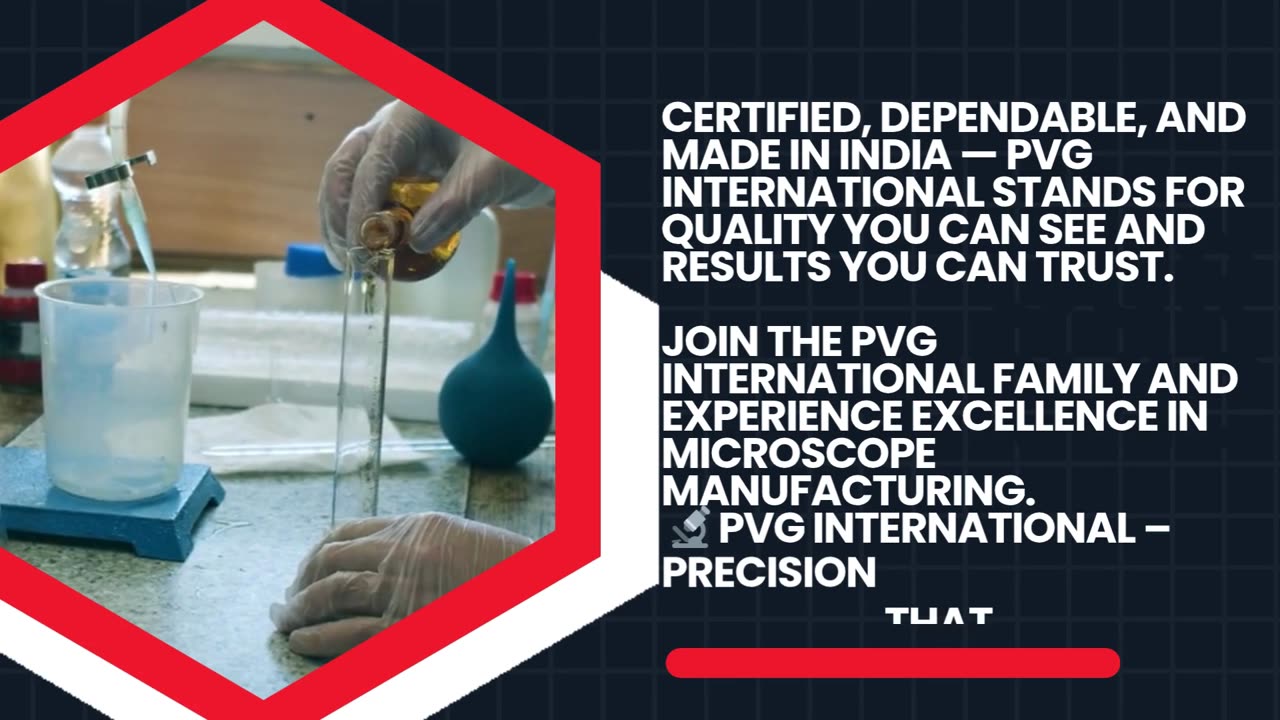 Top 10 Microscope Equipment Manufacturer in India