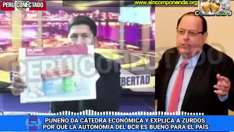 LA RECETA PERFECTA PARA LA ECONOMÍA ES UN BCR AUTÓNOMO