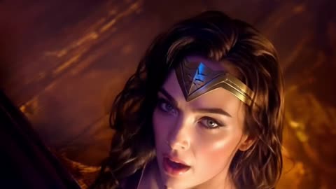 Wonder Woman Motivation | Power of Justice & Truth | Superhero Shorts
