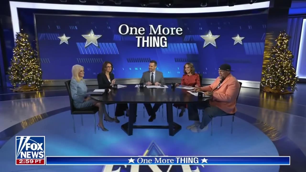 The Five - December 29, 2025.......