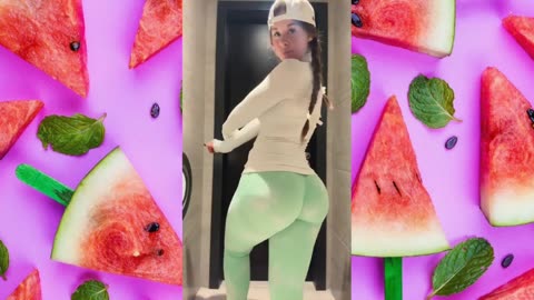 Big Bank Tiktok Challenge 😍👀