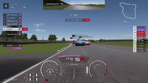 Downshiftracing