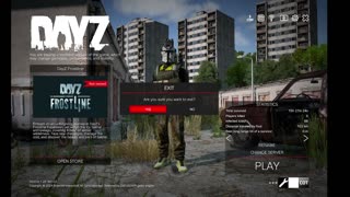 DayZ PVE