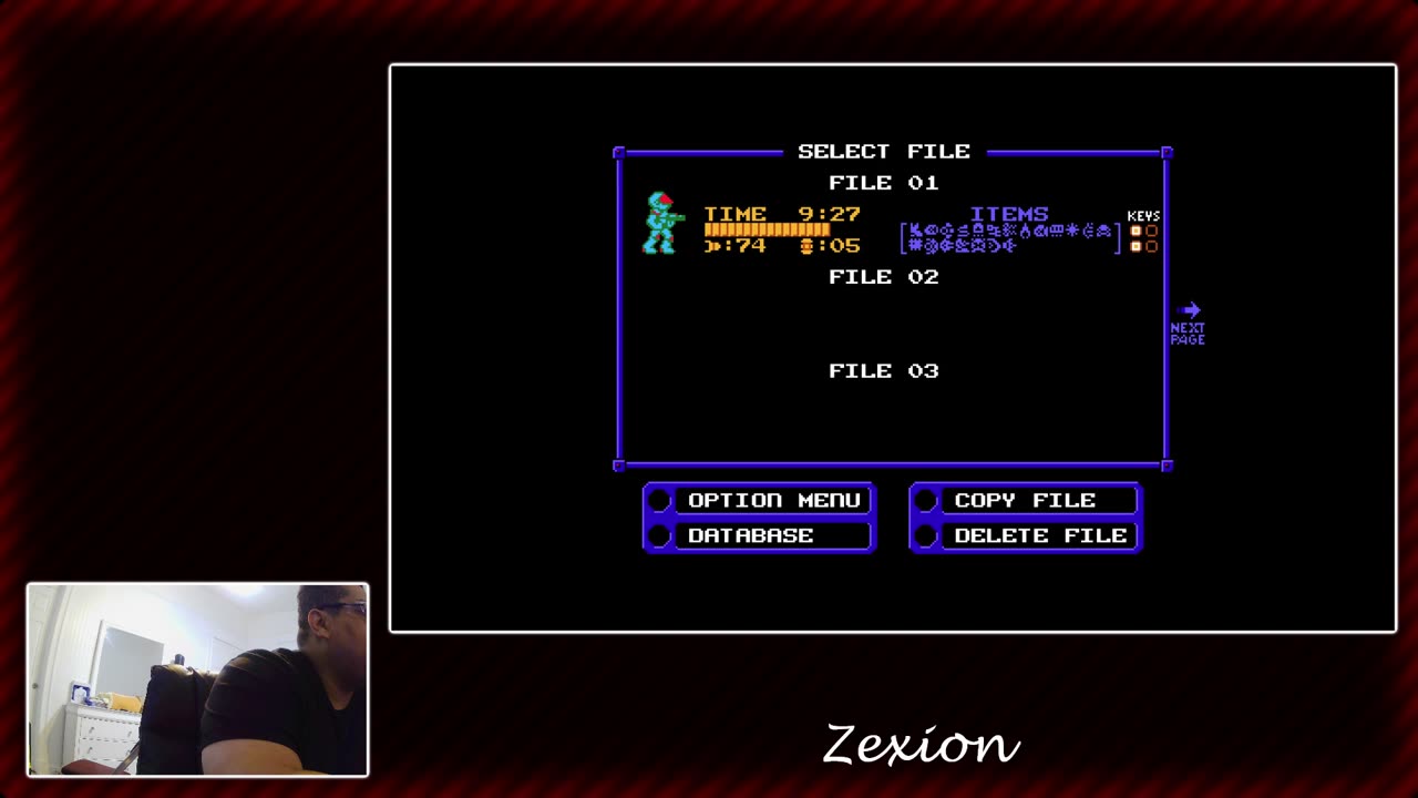 Zexion