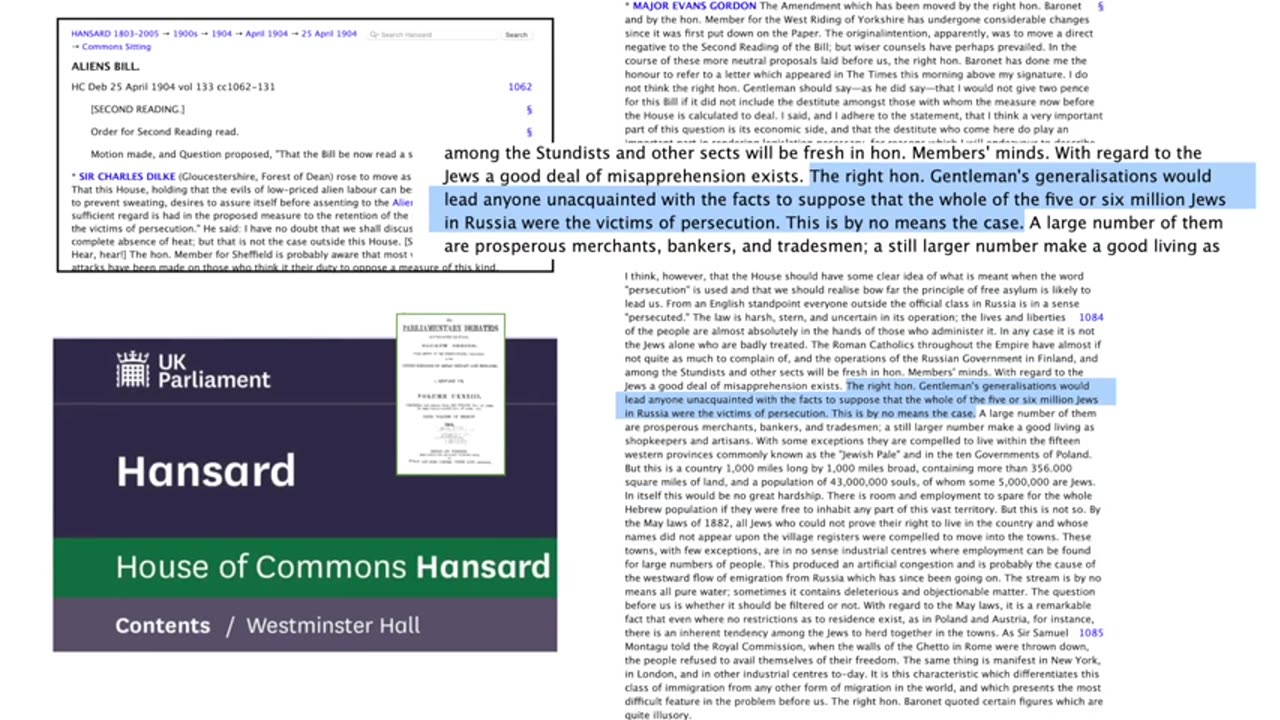 HN7 1/3 Zionists, Freemasons & Kabbalists: engineering the largest lie ever told