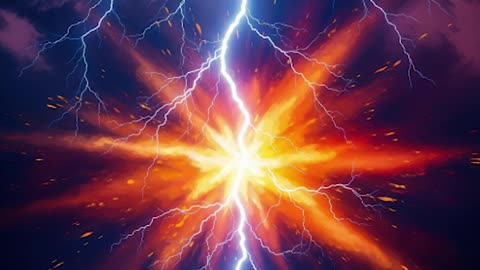 Lightning Strikes Power in a Flash Out Now!