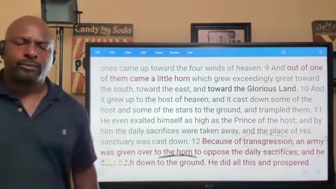Episode 1056: Malachi tells us why the Lord raised up Antiochus and the AntiChrist Part 2