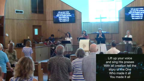 Psalm 8