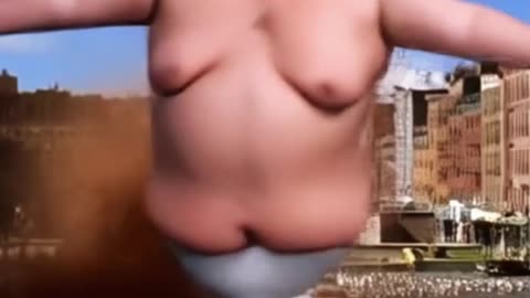 Toiletman in New York - part 4